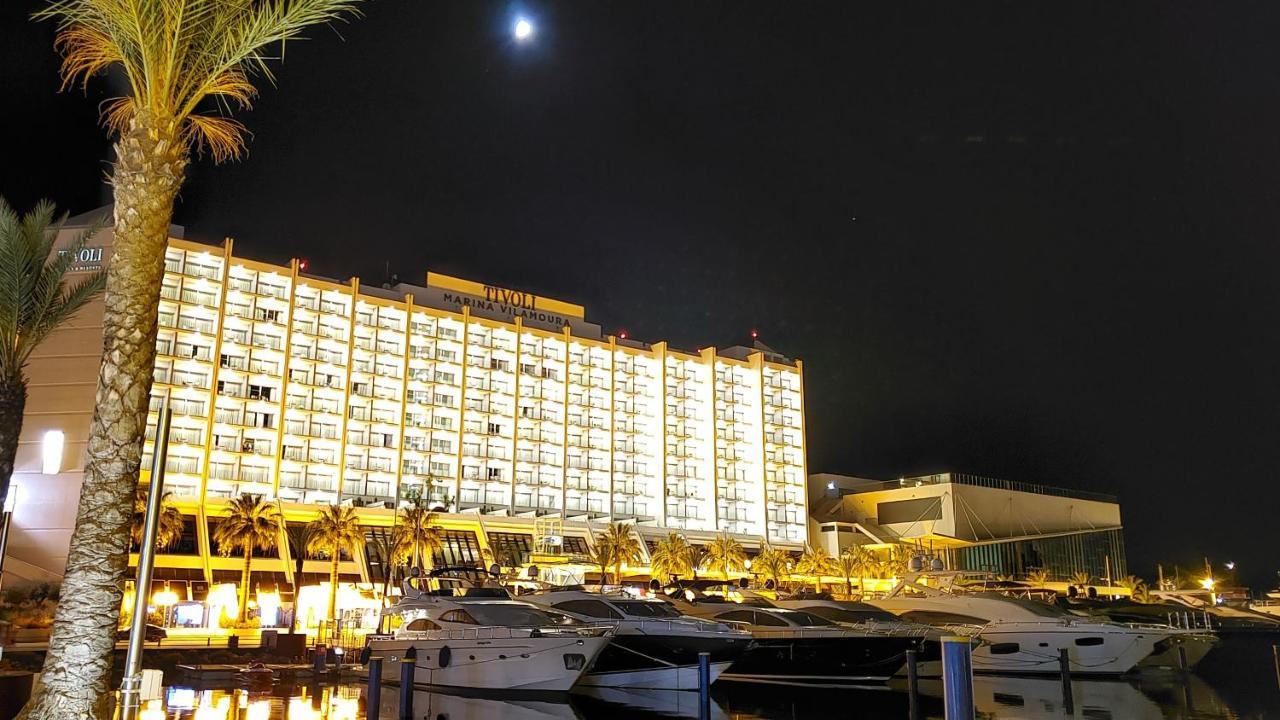 Marina Vilamoura Apartment Exterior photo